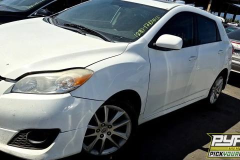 Photo of 2009 Toyota Matrix