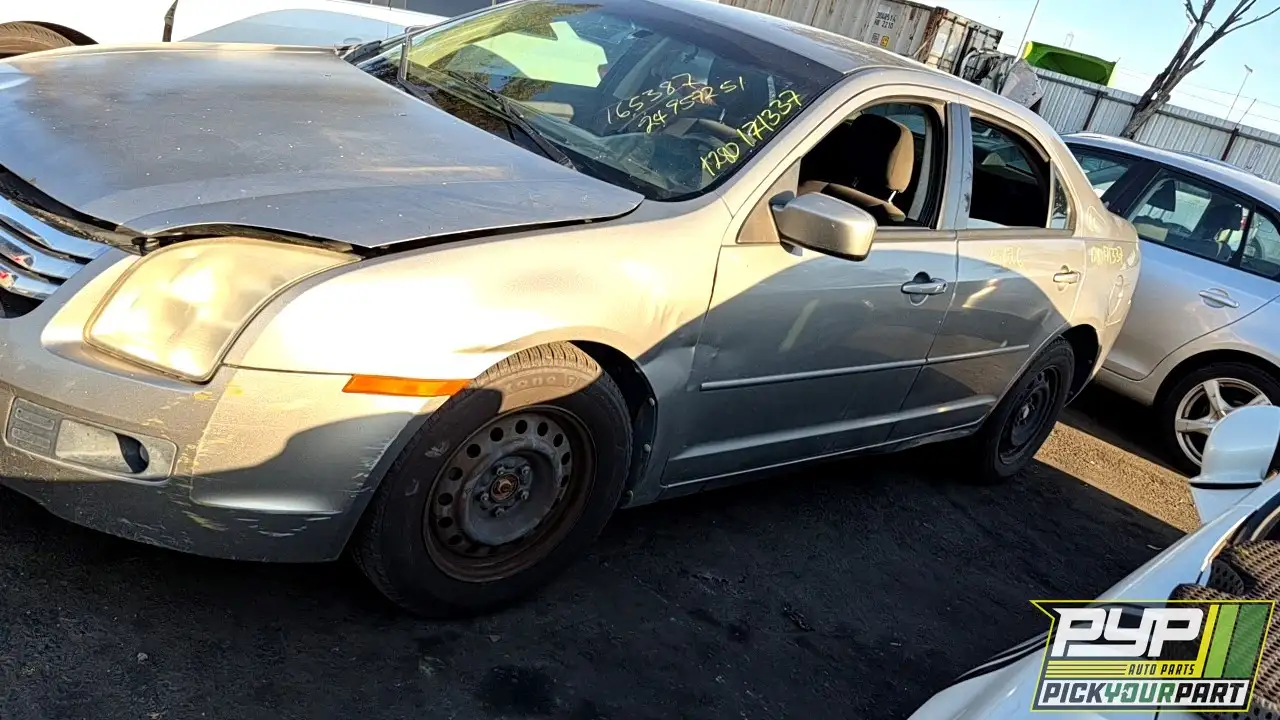 Photo of 2009 Ford Fusion