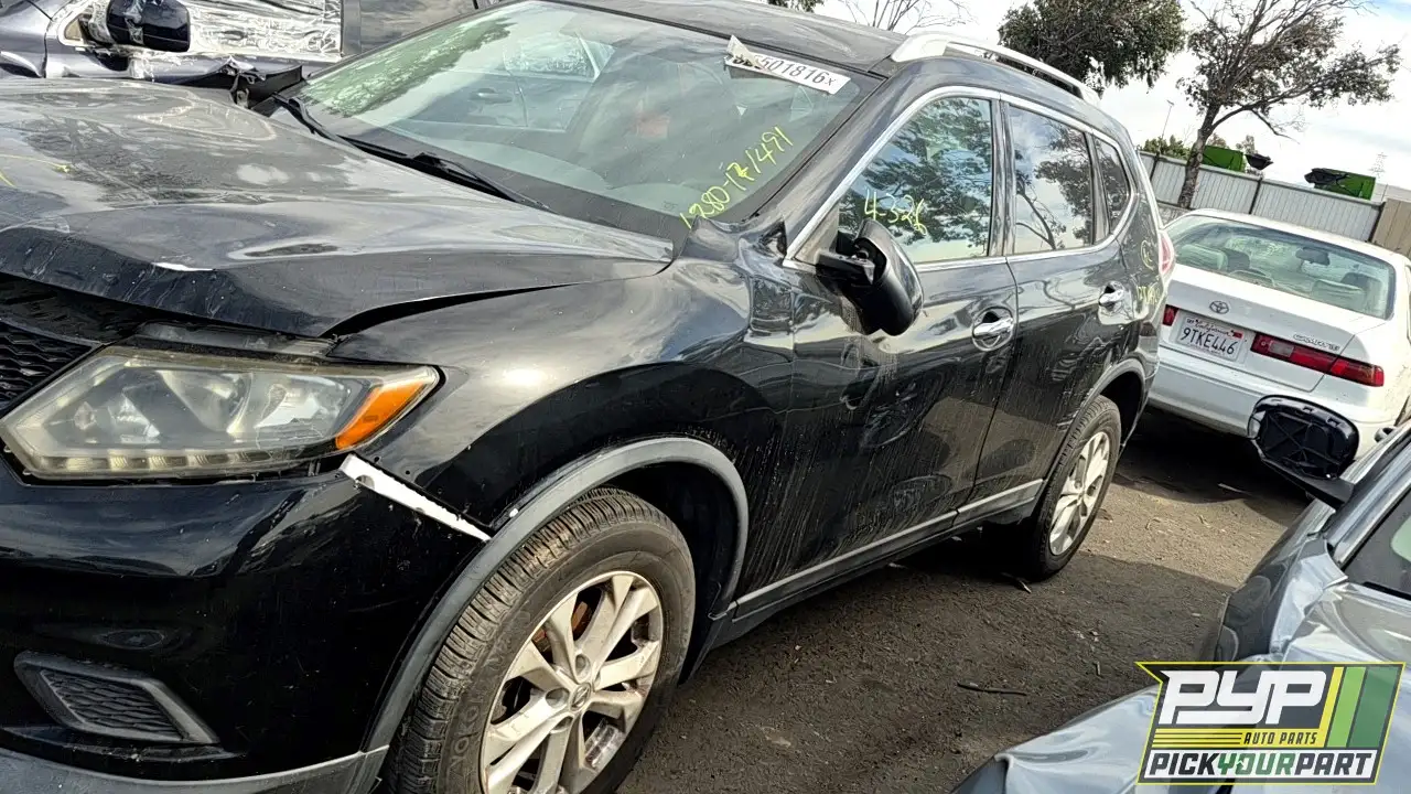 Photo of 2014 Nissan Rogue