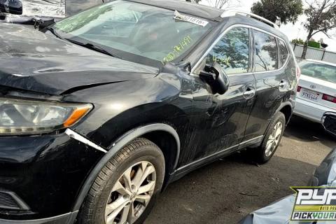 Photo of 2014 Nissan Rogue