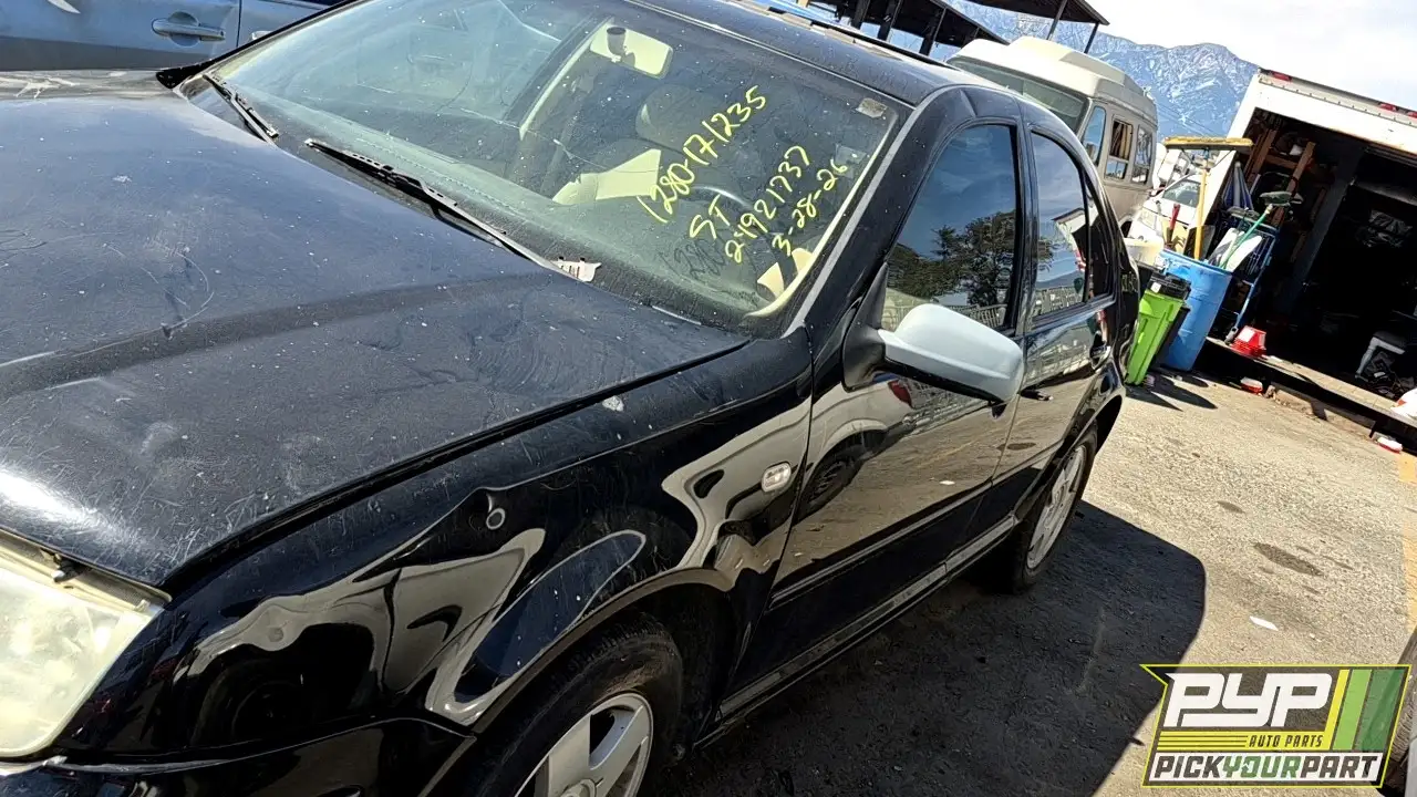 Photo of 2002 Volkswagen Jetta