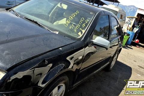 Photo of 2002 Volkswagen Jetta