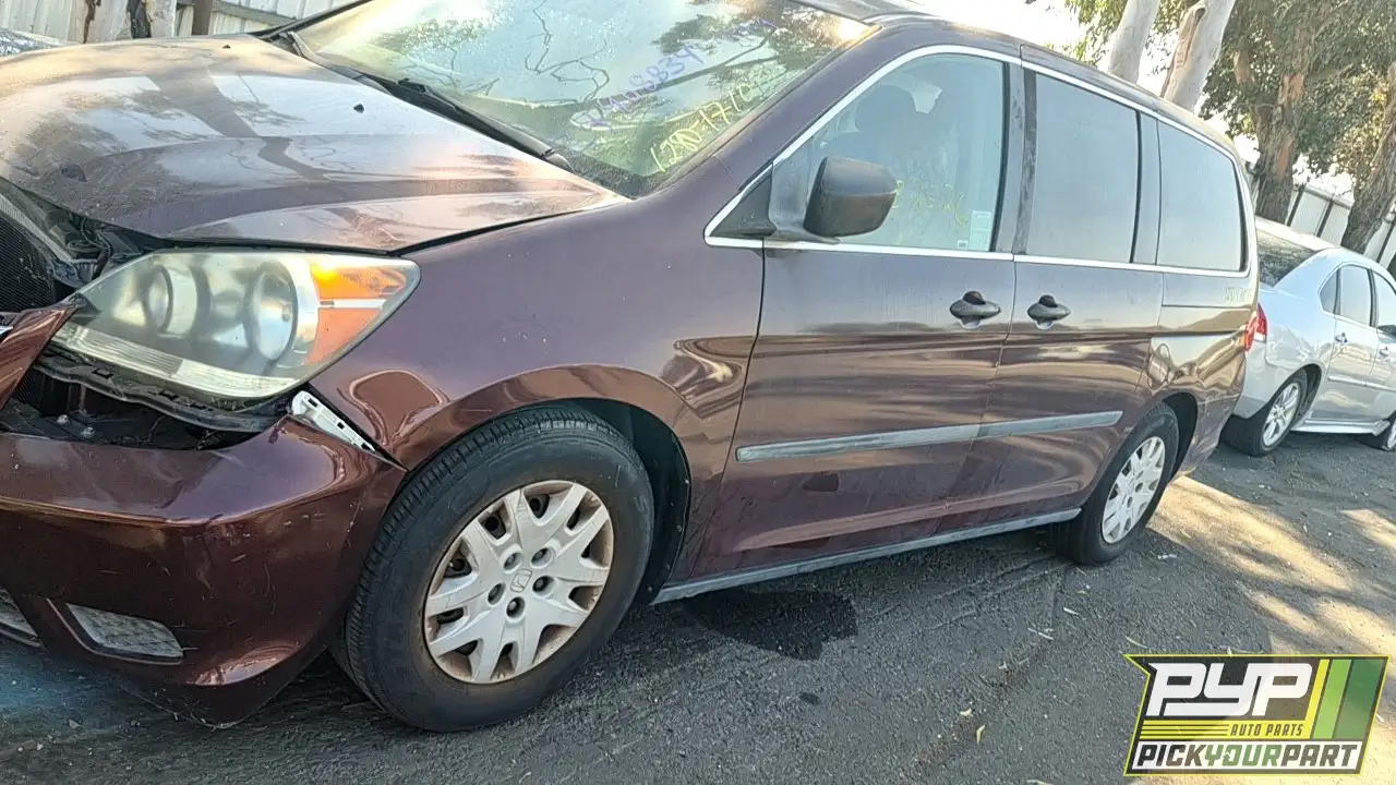 Photo of 2008 Honda Odyssey