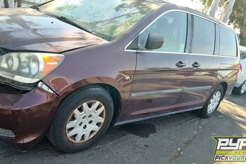 Photo of 2008 Honda Odyssey