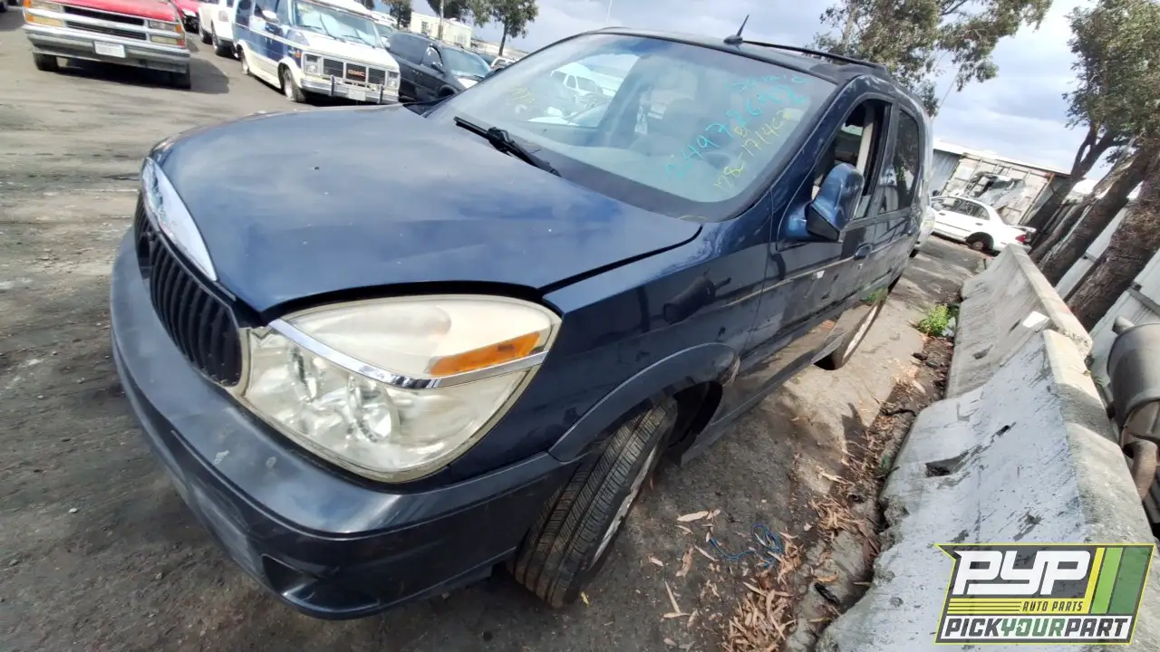 Photo of 2005 Buick Rendezvous
