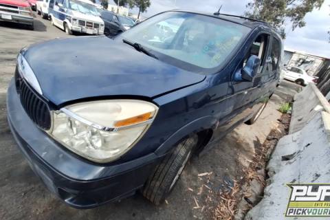 Photo of 2005 Buick Rendezvous