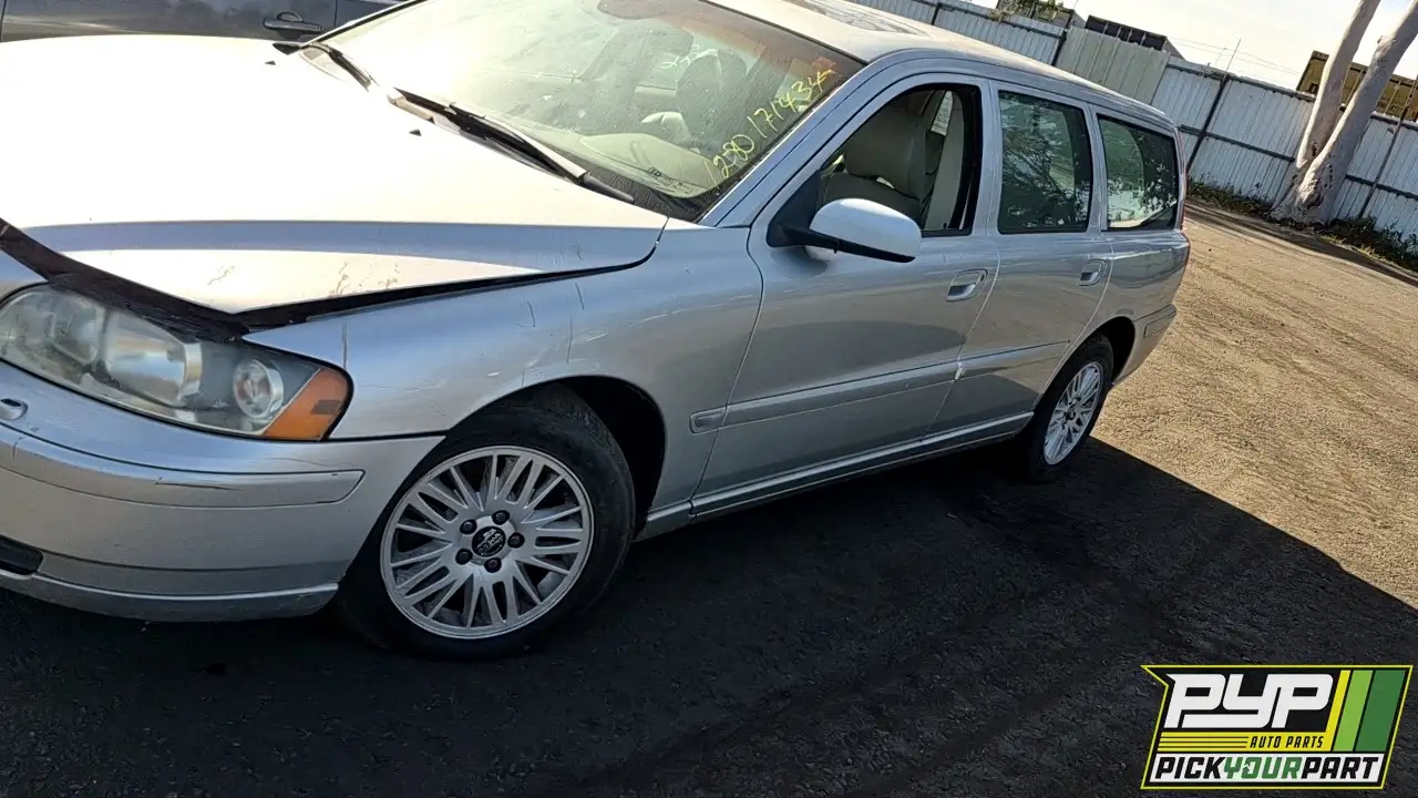 Photo of 2005 Volvo V70