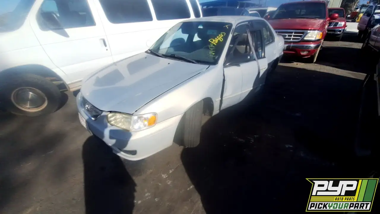 Photo of 2001 Toyota Corolla