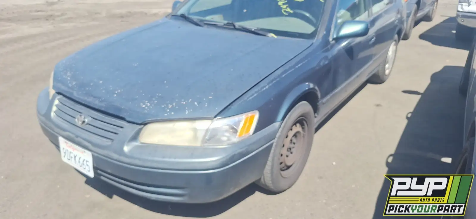 Photo of 1998 Toyota Camry