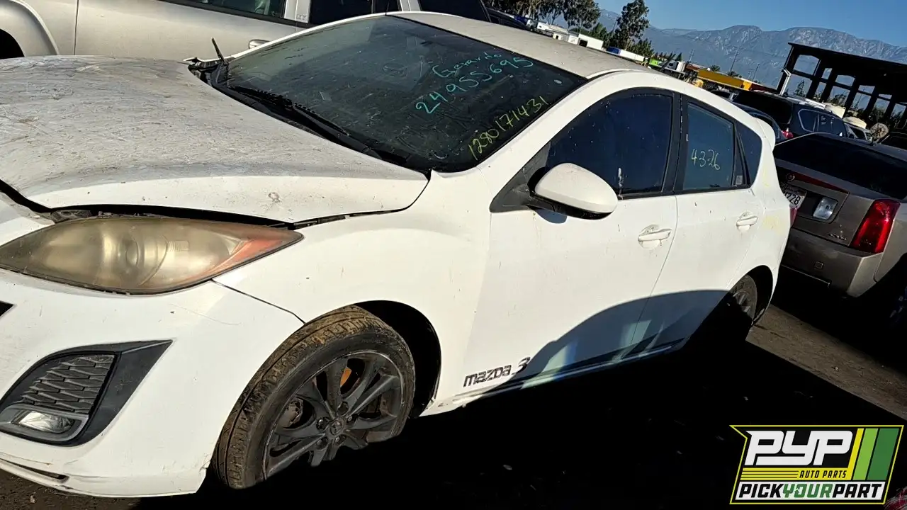Photo of 2010 Mazda 3