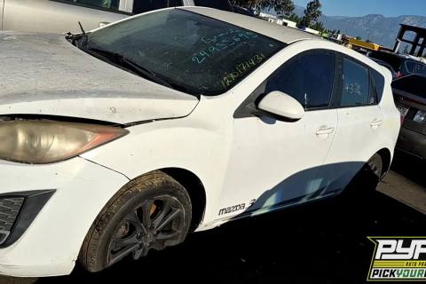 Photo of 2010 Mazda 3