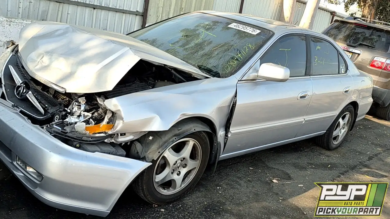 Photo of 2003 Acura Tl