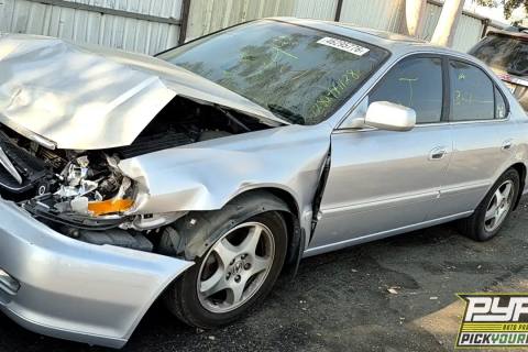 Photo of 2003 Acura Tl