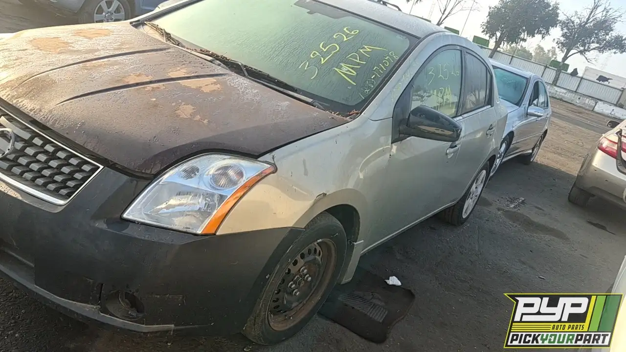 Photo of 2009 Nissan Sentra