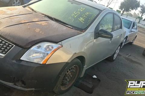 Photo of 2009 Nissan Sentra