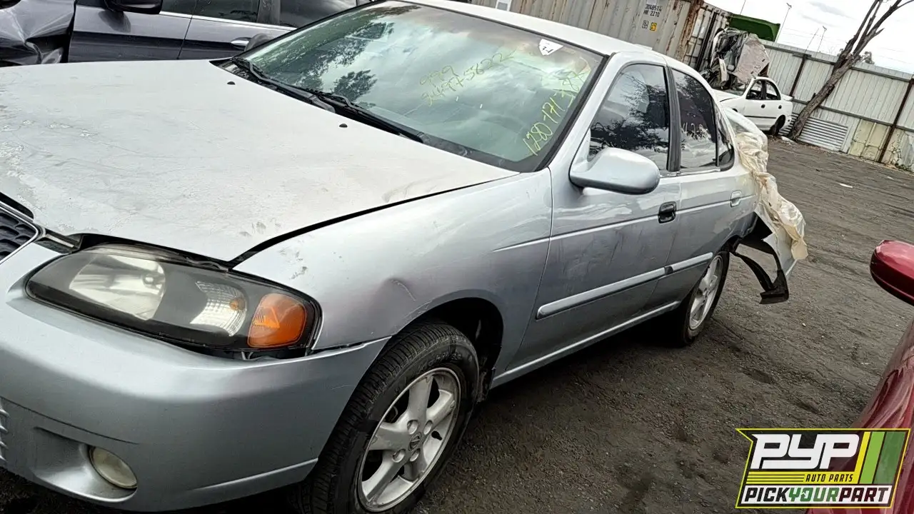 Photo of 2003 Nissan Sentra