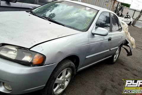 Photo of 2003 Nissan Sentra