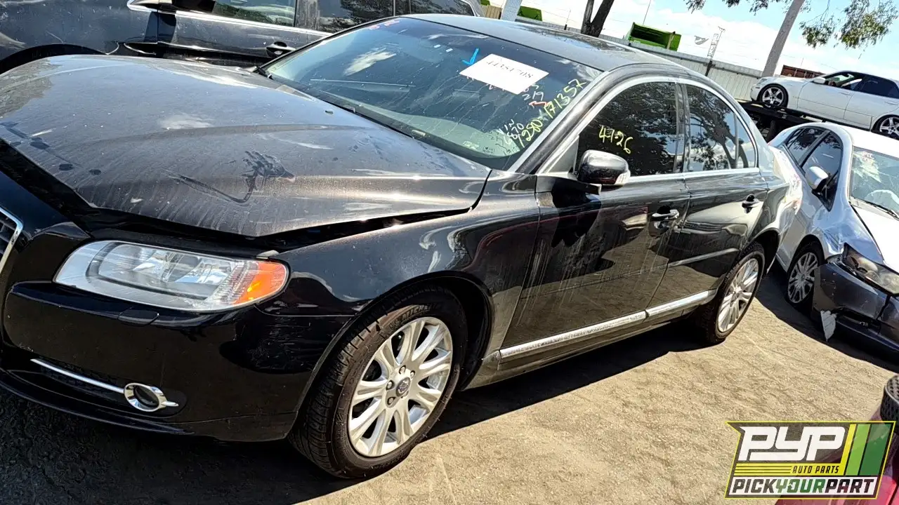 Photo of 2011 Volvo S80