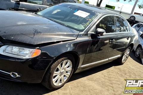 Photo of 2011 Volvo S80