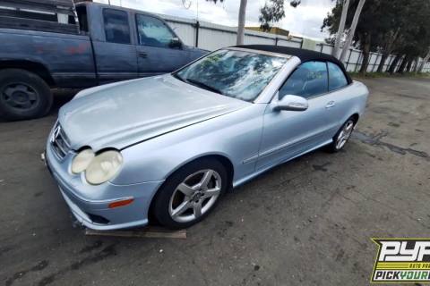 Photo of 2005 Mercedes-Benz Clk500