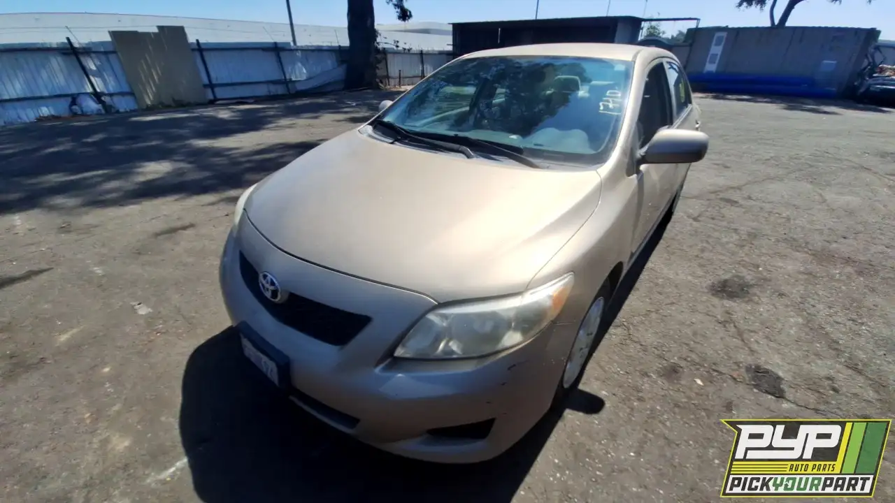 Photo of 2009 Toyota Corolla