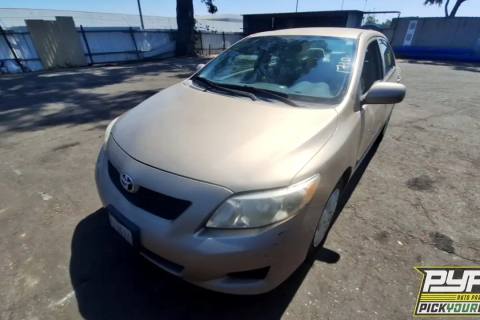 Photo of 2009 Toyota Corolla
