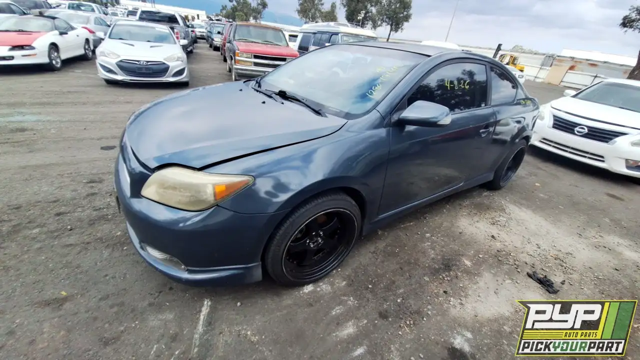 Photo of 2006 Scion Tc
