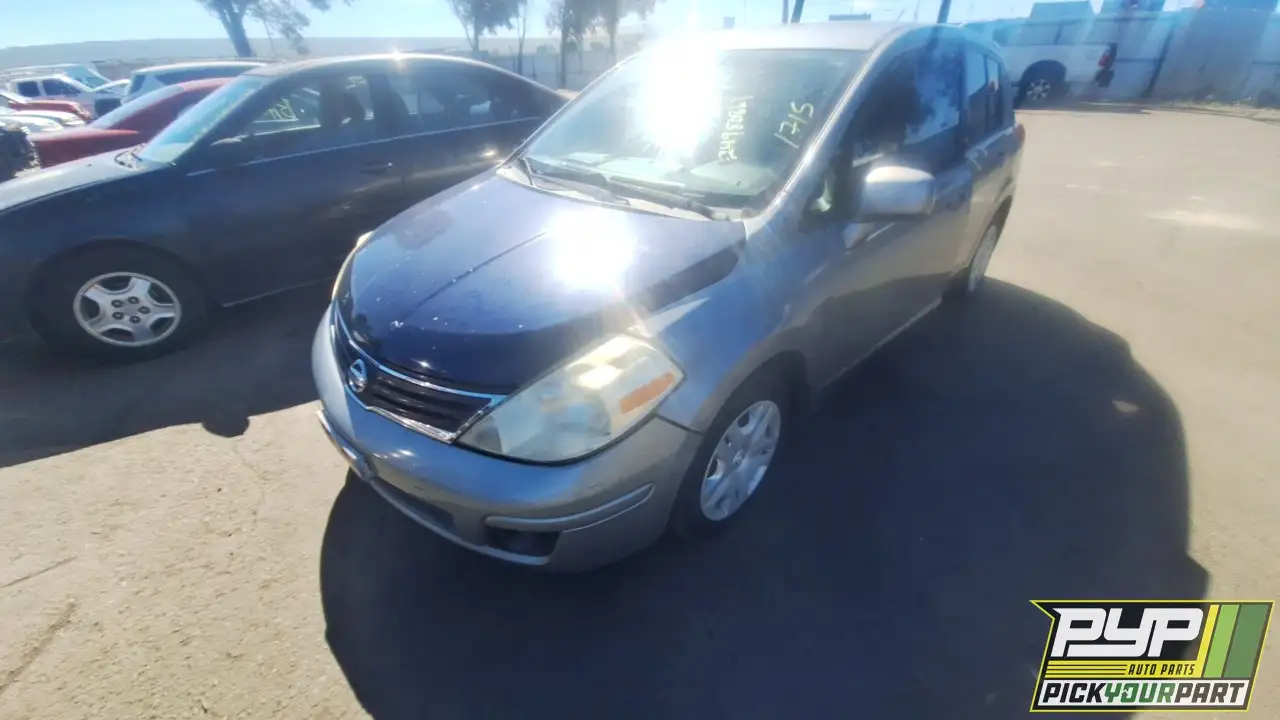 Photo of 2010 Nissan Versa