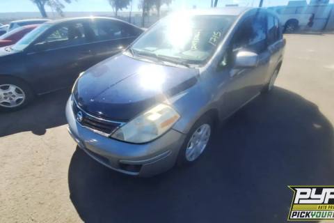 Photo of 2010 Nissan Versa