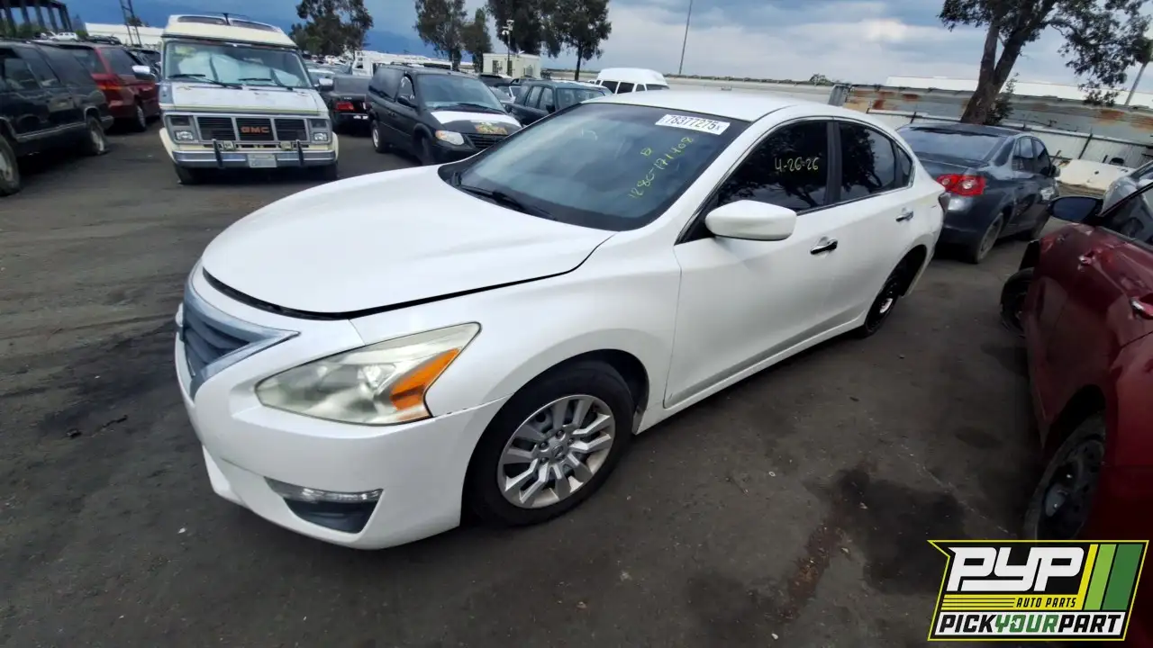 Photo of 2014 Nissan Altima