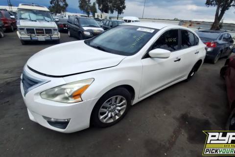 Photo of 2014 Nissan Altima