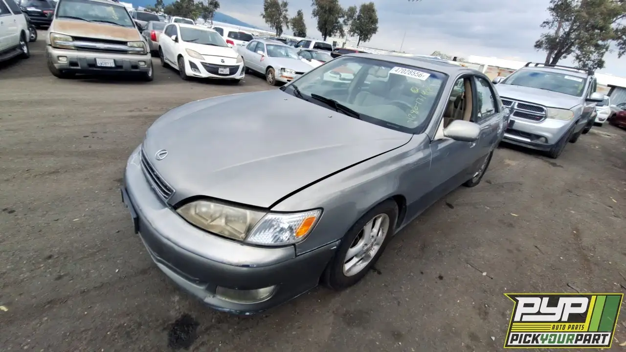 Photo of 2000 Lexus Es300
