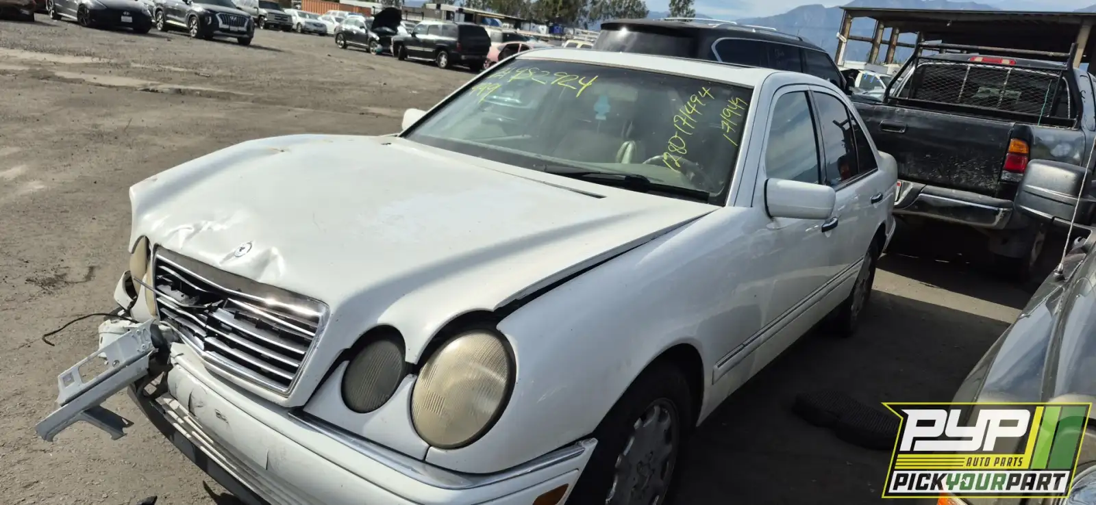 Photo of 1998 Mercedes-Benz E320