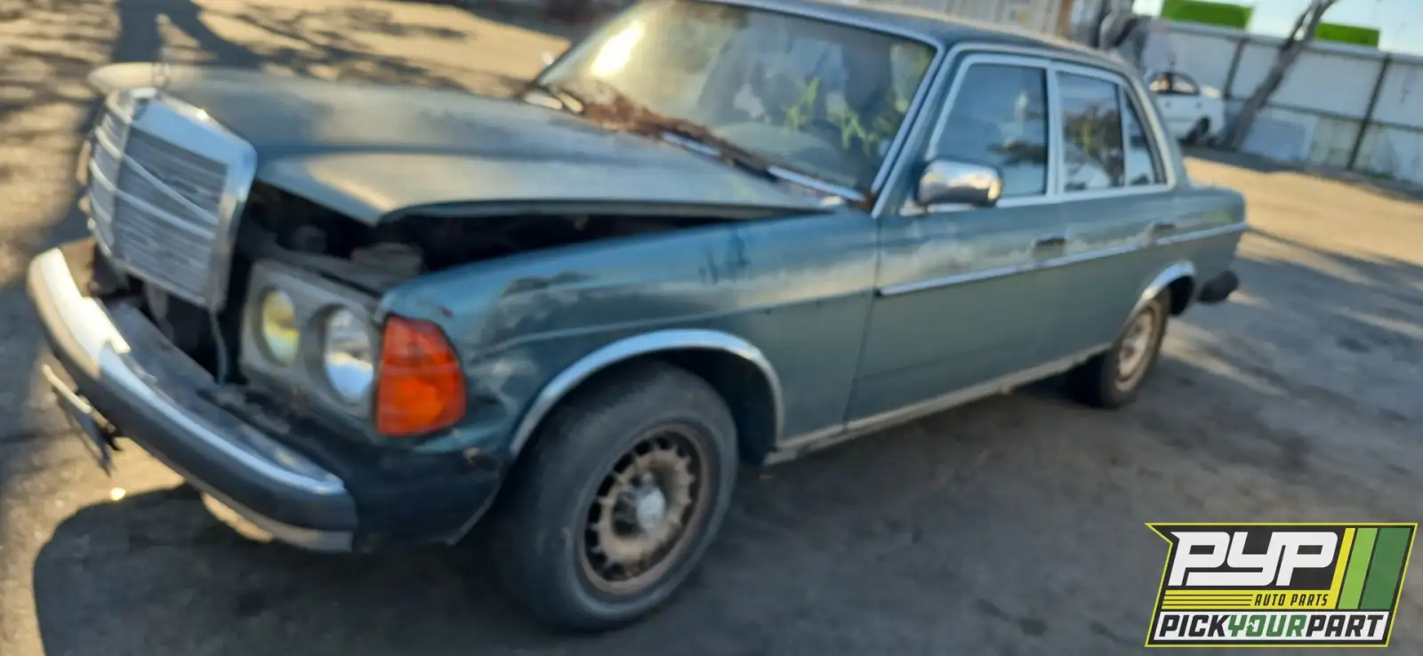 Photo of 1982 Mercedes-Benz 300-Class