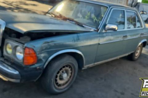 Photo of 1982 Mercedes-Benz 300-Class