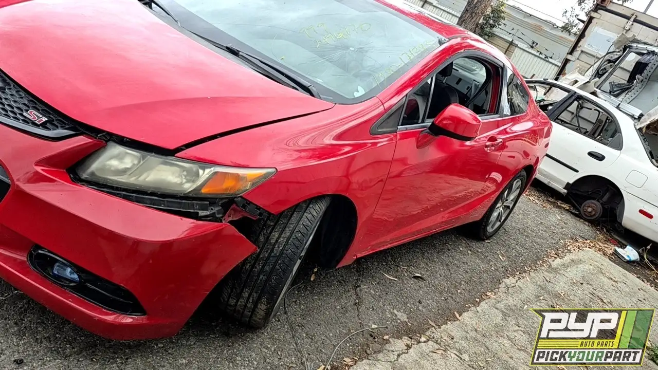 Photo of 2012 Honda Civic