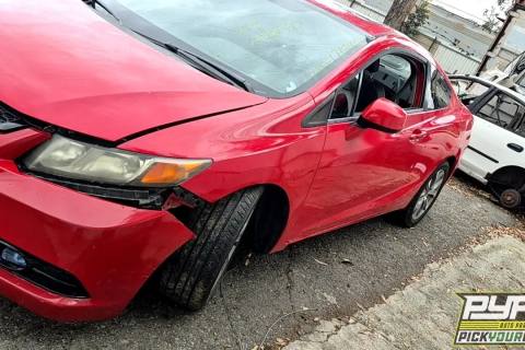Photo of 2012 Honda Civic