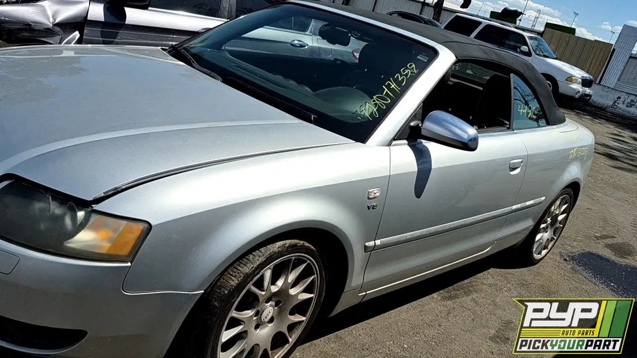 Photo of 2006 Audi S4