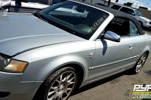 Photo of 2006 Audi S4
