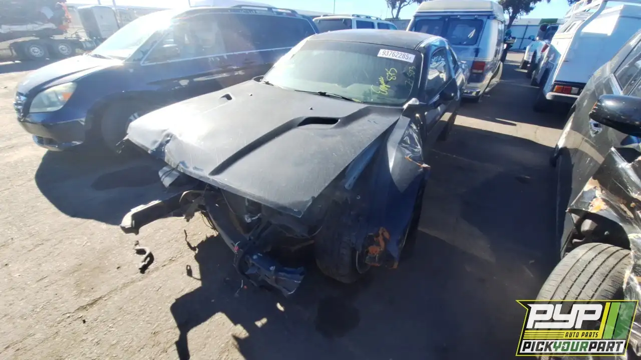 Photo of 2014 Dodge Challenger