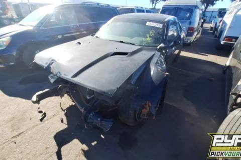Photo of 2014 Dodge Challenger
