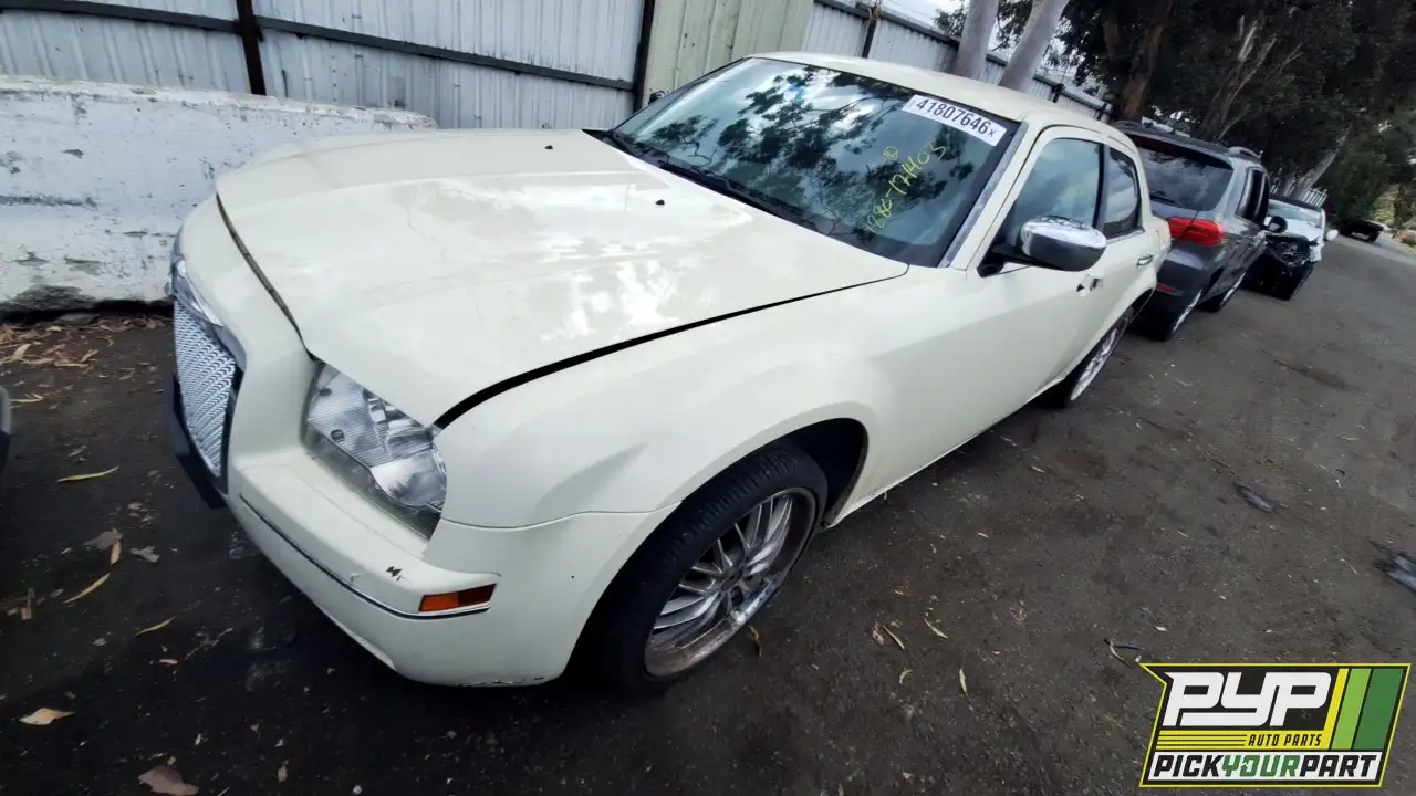 Photo of 2010 Chrysler 300