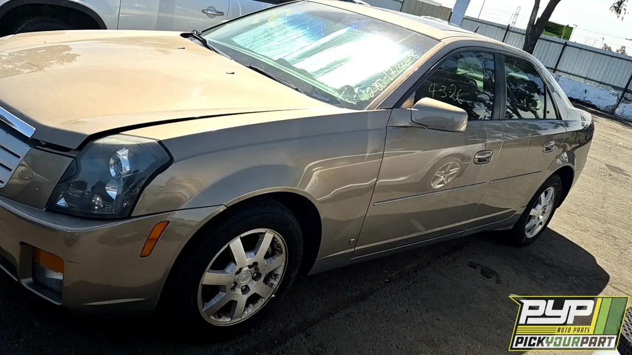 Photo of 2006 Cadillac Cts