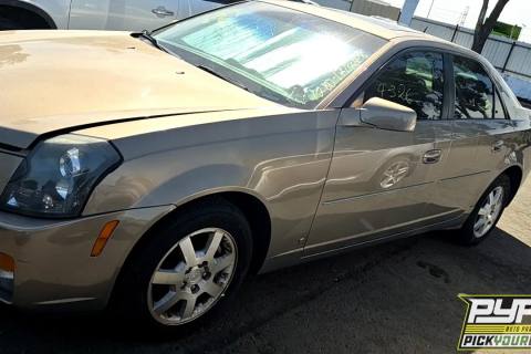 Photo of 2006 Cadillac Cts