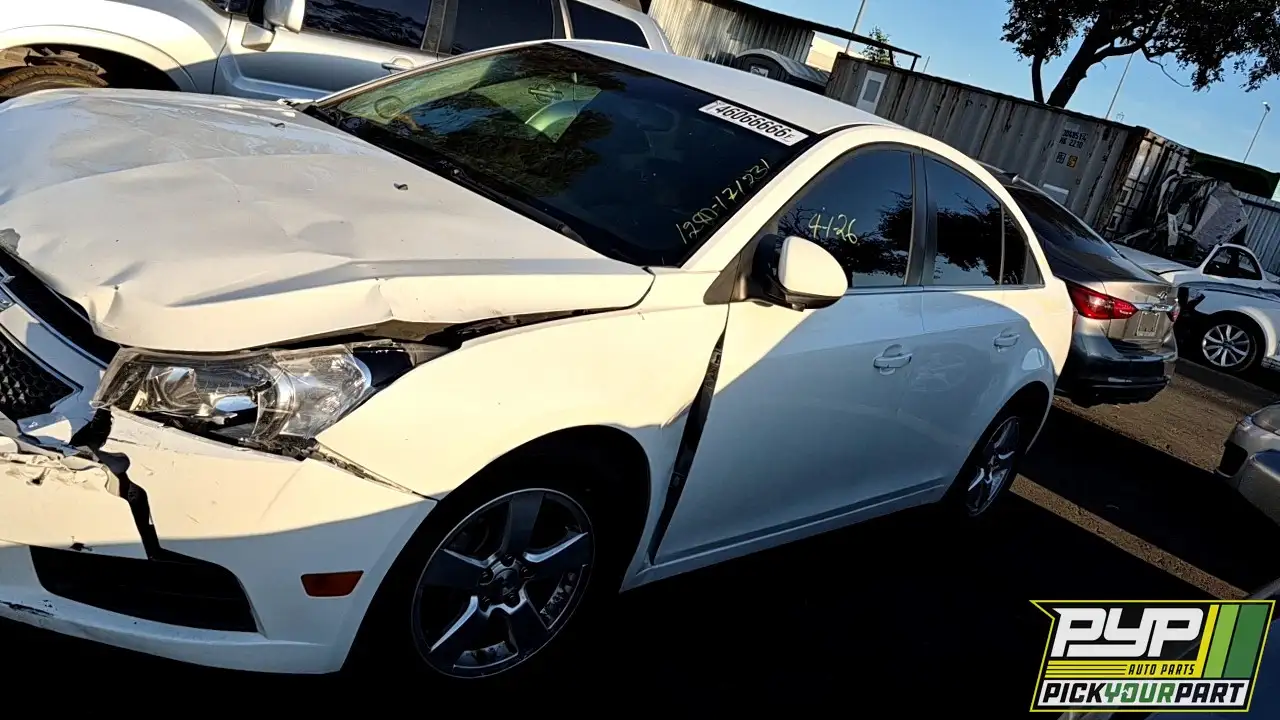 Photo of 2014 Chevrolet Cruze