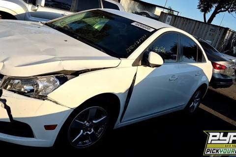 Photo of 2014 Chevrolet Cruze
