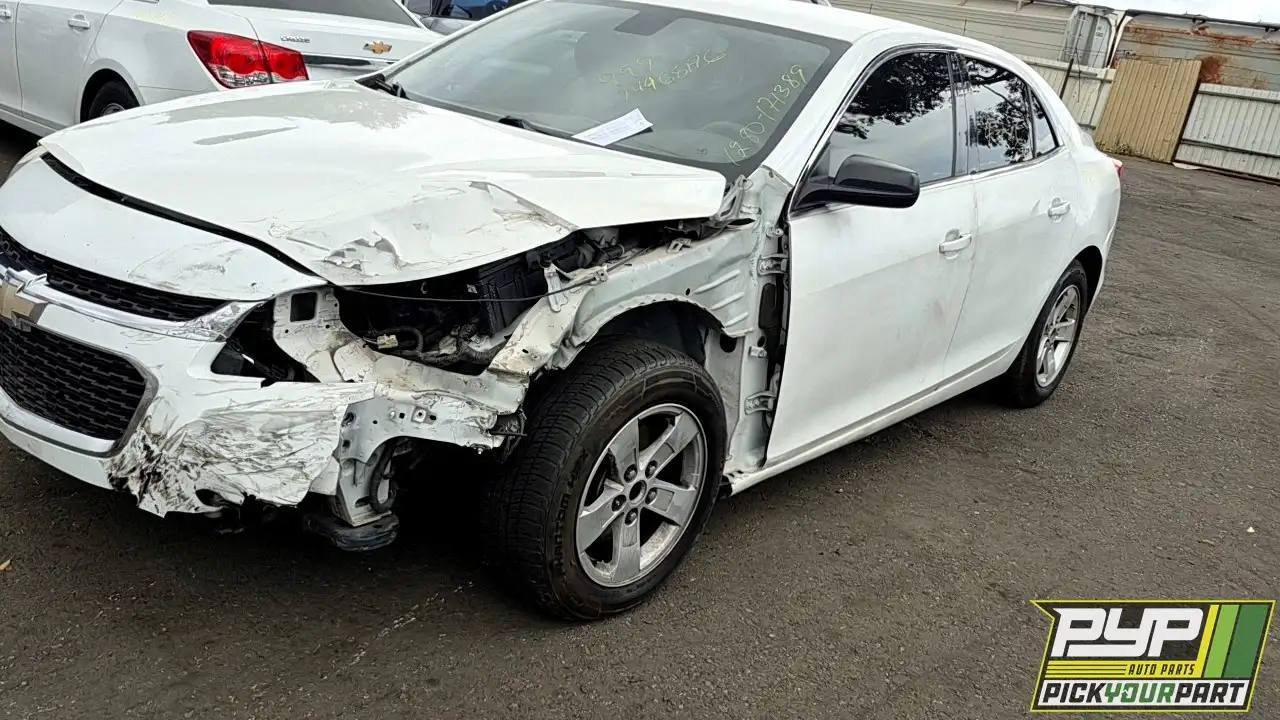 Photo of 2014 Chevrolet Malibu