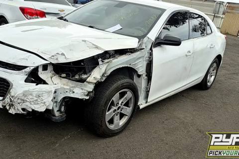 Photo of 2014 Chevrolet Malibu