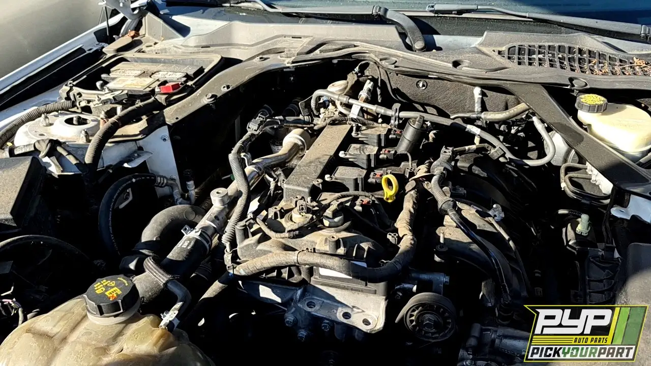 Photo of 2016 Ford Mustang