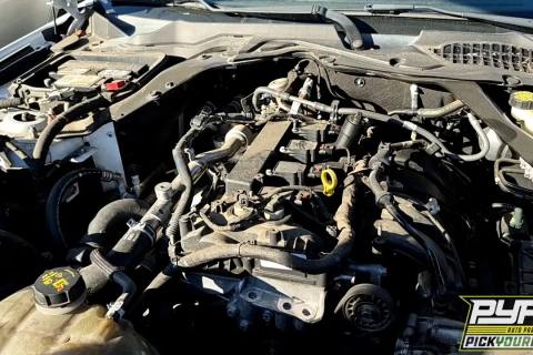 Photo of 2016 Ford Mustang